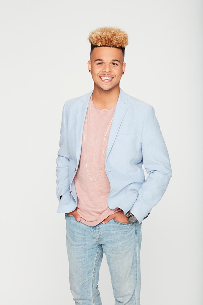 Boy Band, Jaden Gray