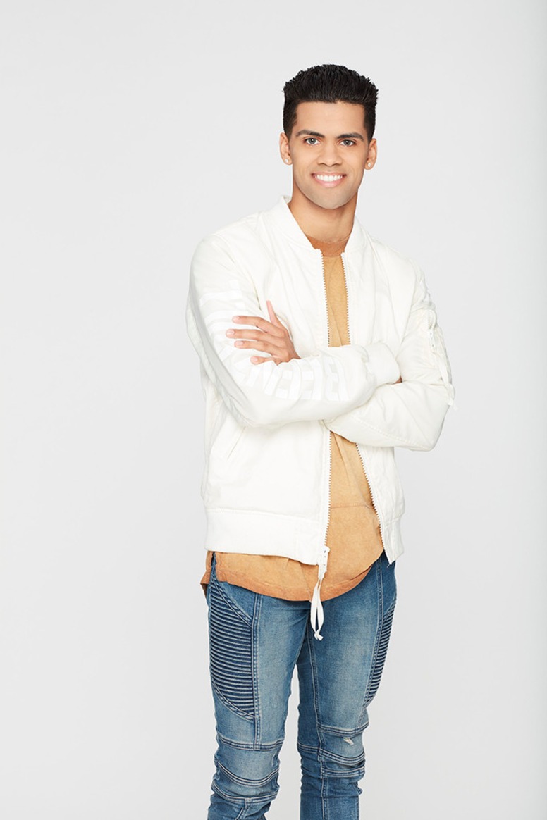 Boy Band, Nate Wyatt