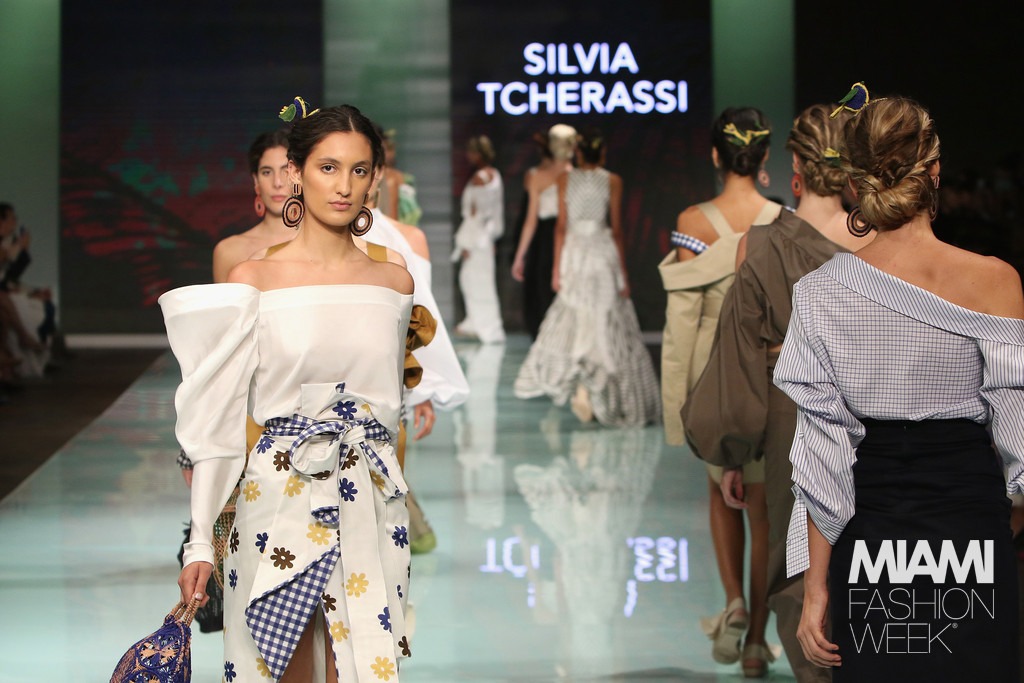 Silvia Tcherassi Cruise 18