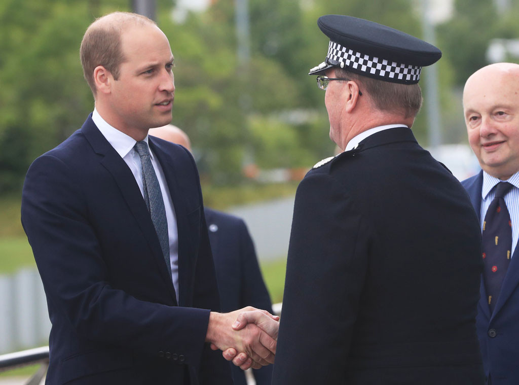 Prince William, Duke of Cambridge