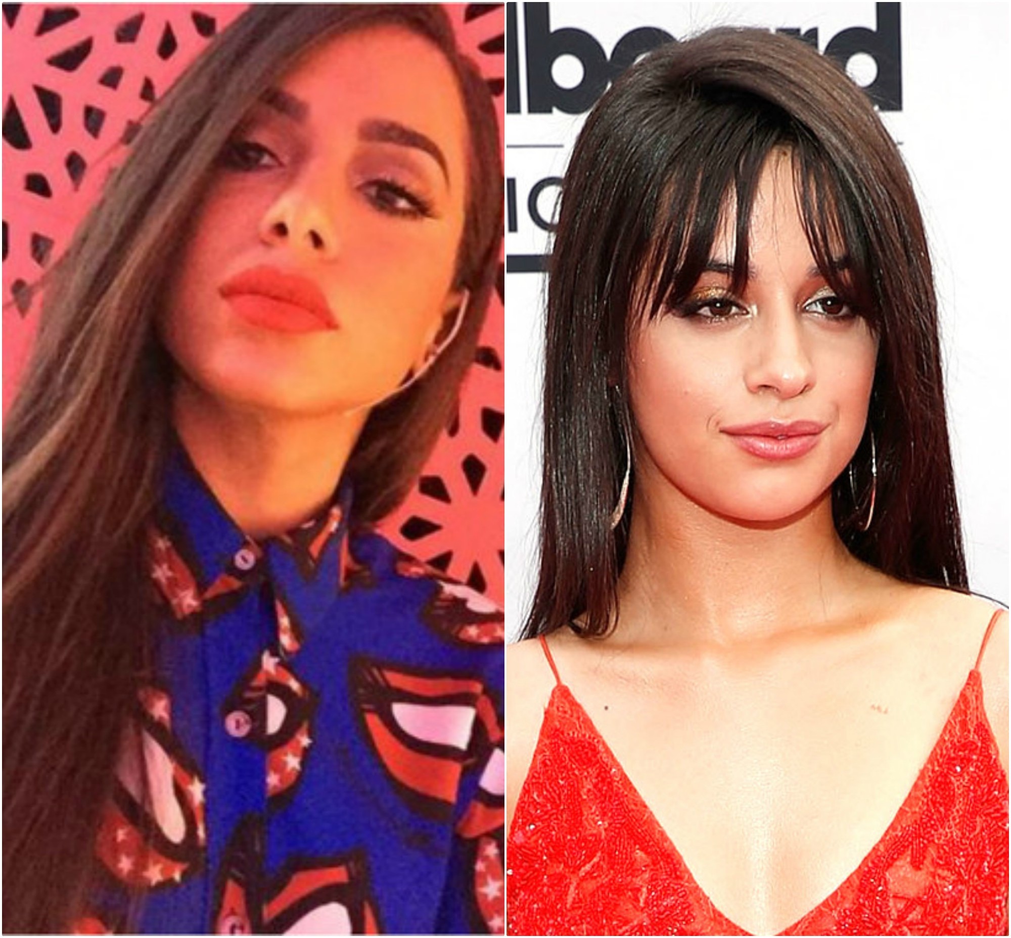 Anitta, Camila Cabello