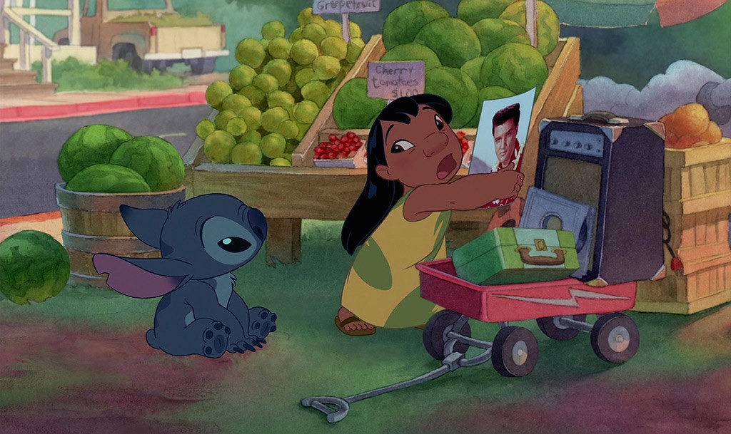 Disney's Lilo & Stitch Is Getting a Live-Action Remake