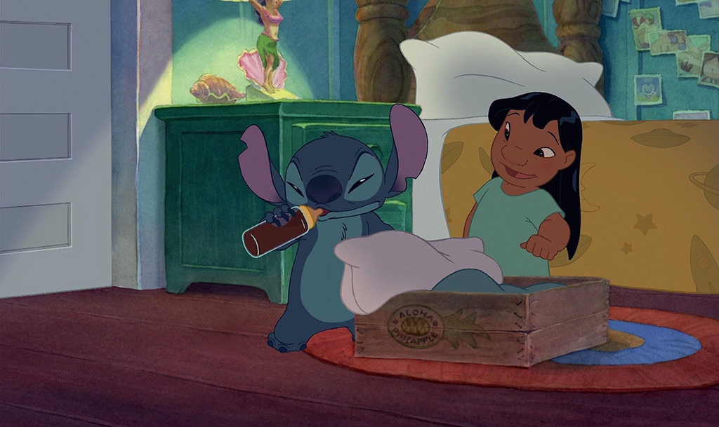Photo #773028 from Lilo & Stitch: 22 Easter Eggs and Hidden Mickeys | E ...