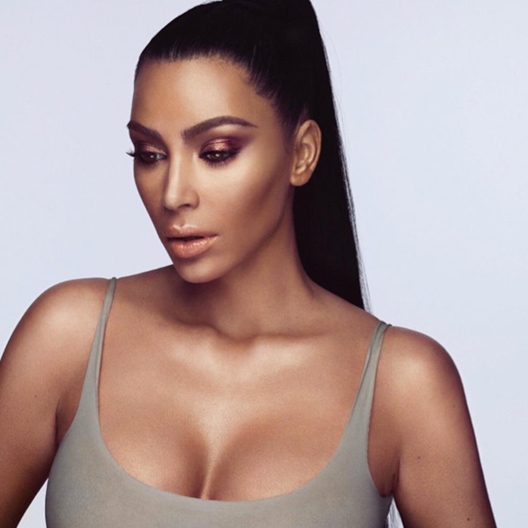 Kim Kardashian - I'm giving away sets of signed contour