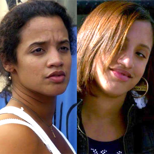 This Is Why Young Daya Looks Identical to Dascha Polanco on Orange Is ...