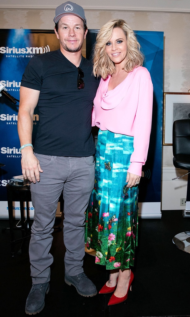 Mark Wahlberg And Jenny Mccarthy From The Big Picture Todays Hot Photos E News 8268