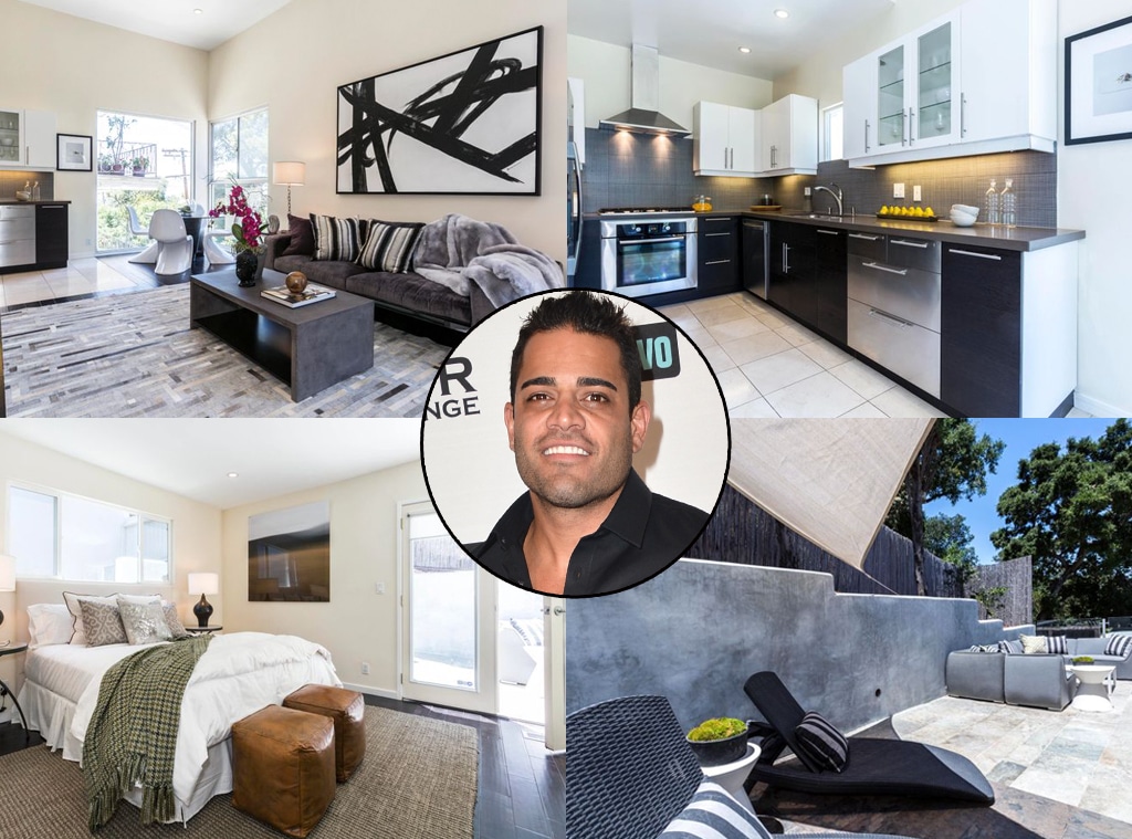 Mike Shouhed, Home, Real Estate