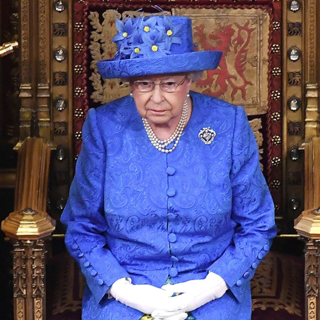 Queen Elizabeth II Was Almost Killed in the Early '80s - E! Online