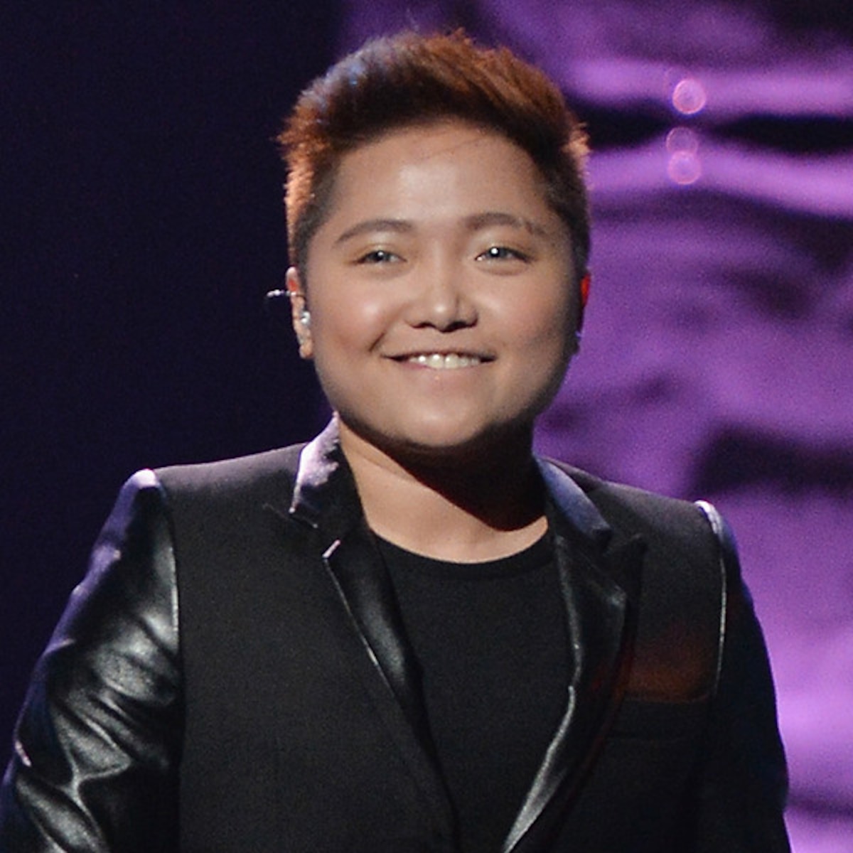 Glee Star Charice Pempengco Changes Name To Jake Zyrus E Online Glee Star Charice Pempengco Changes Name To Jake Zyrus E Online