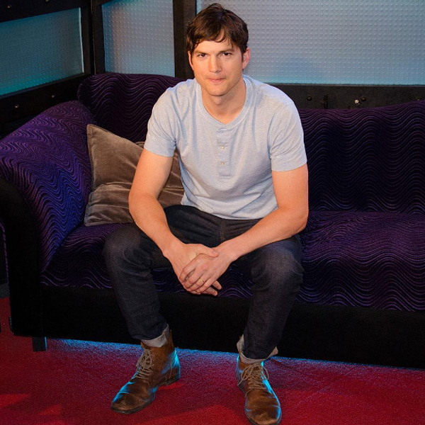 Ashton Kutcher Shares Photo of Son Wearing That '70s Show T-Shirt - E!...