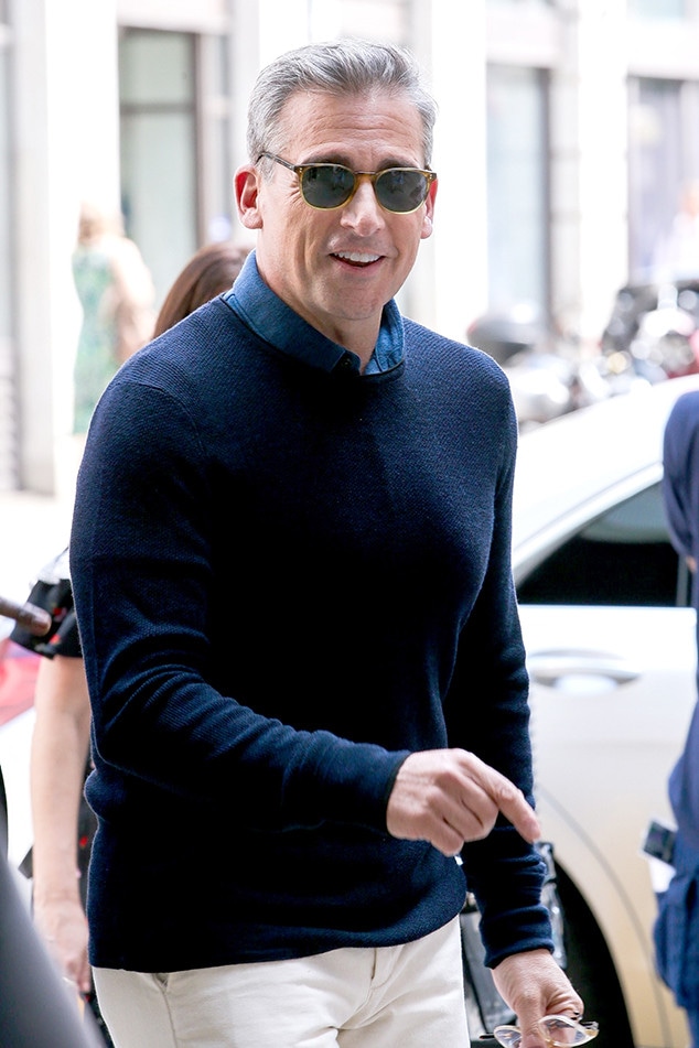 Steve Carell