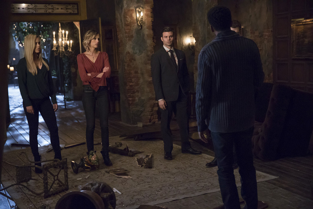 The Originals Season 4 Finale Was Absolutely Filled with Emotional ...