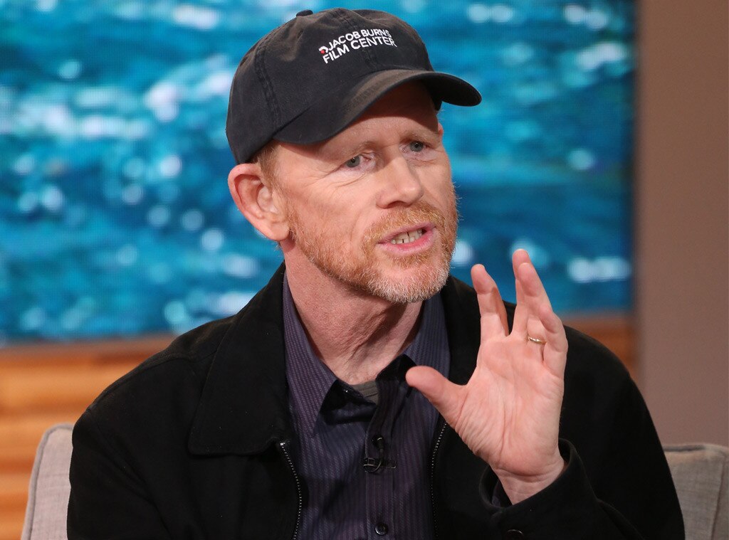 Ron Howard married