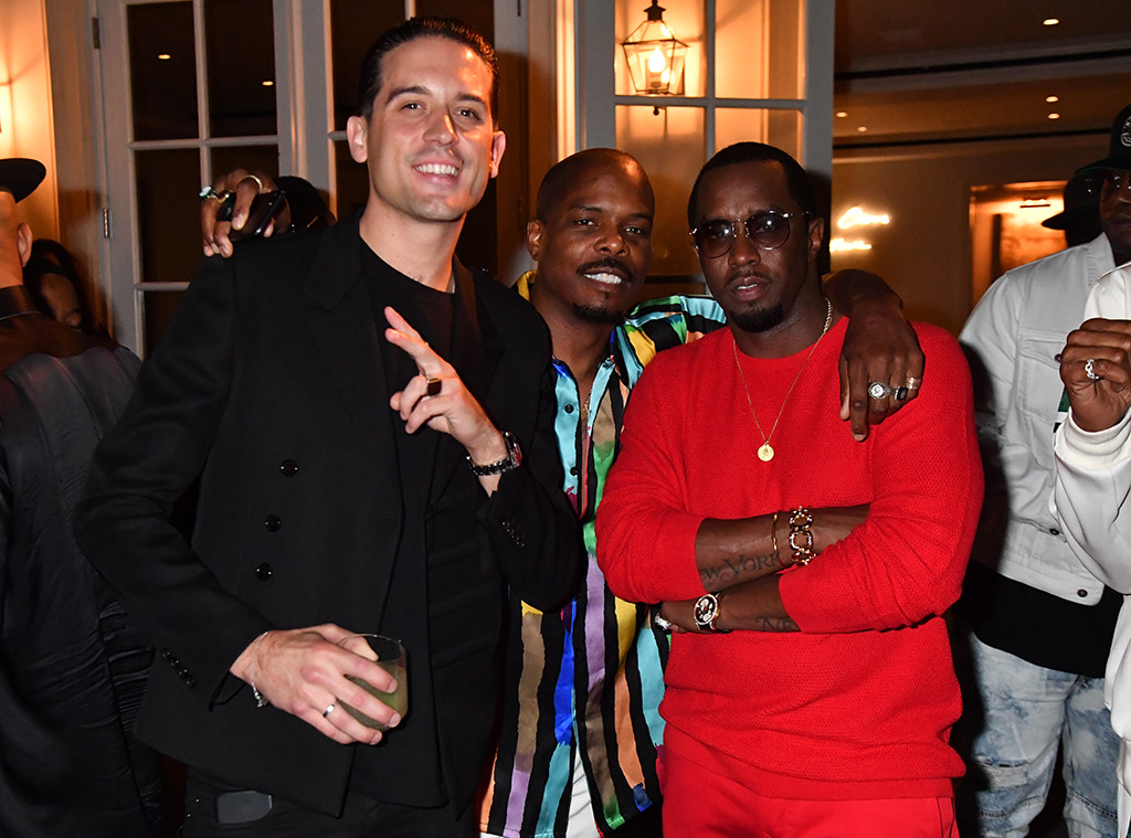Inside Diddy S Wild House Party Attended By Kourtney Kardashian
