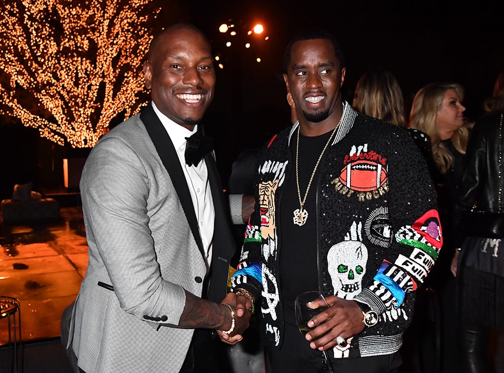 P Diddy: Celebrities React To His Influence And Legacy