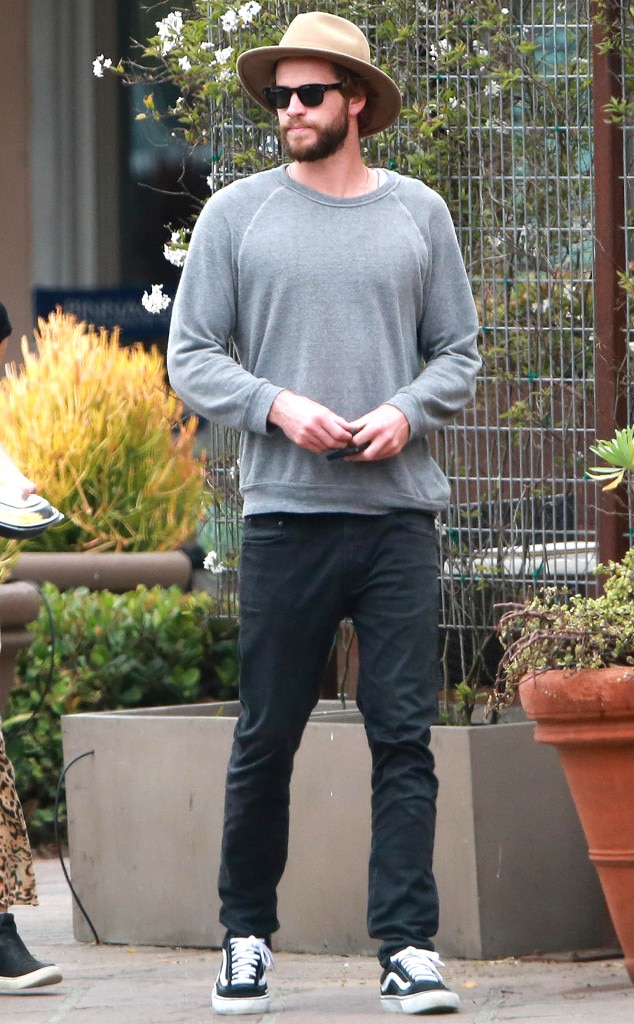 Liam Hemsworth from The Big Picture: Today's Hot Photos | E! News