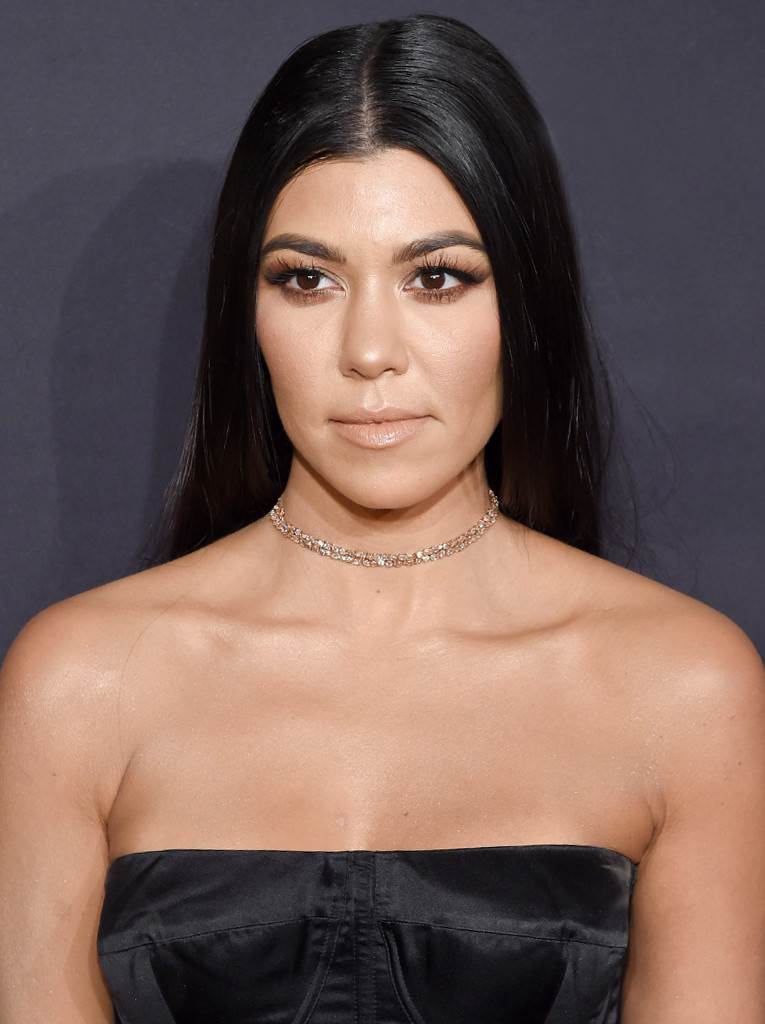 ESC: Kourtney Kardashian