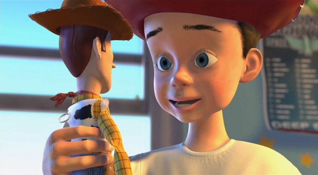 Image result for andy from toy story