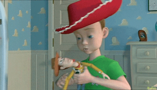 Toy Story Shocker: Andy's Dad's Backstory Revealed? - E! Online