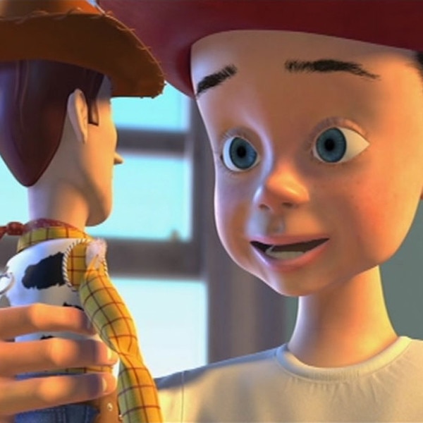 toy story human characters