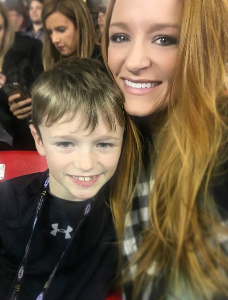 Maci Bookout, Bentley