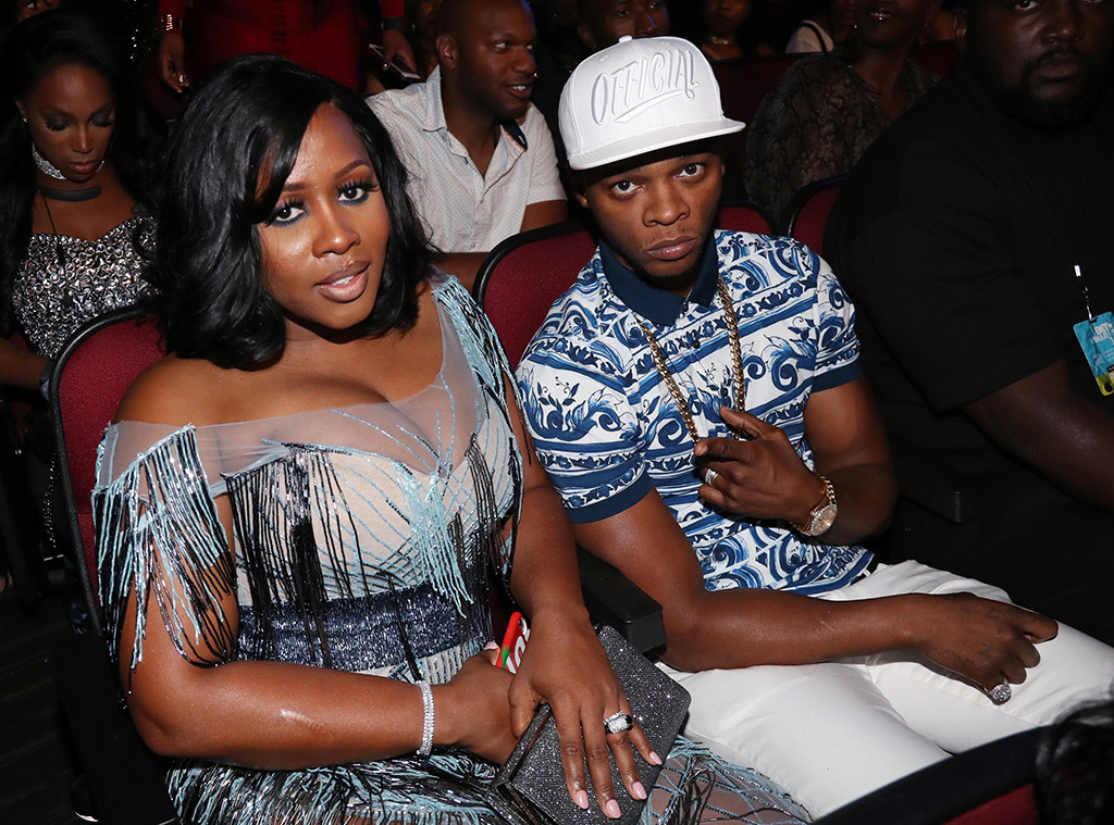 Papoose Clarifies Remy Ma Is Not Pregnant: "It's On Hold for Now"