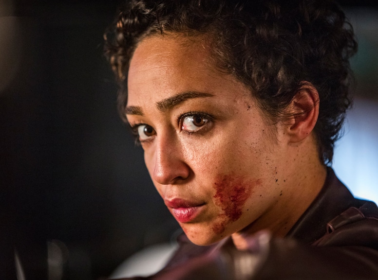 Preacher, Ruth Negga