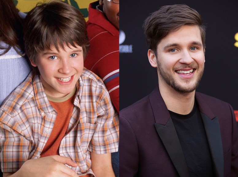 Ned's Declassified School Survival Guide, Then and Now, Devon Werkheiser