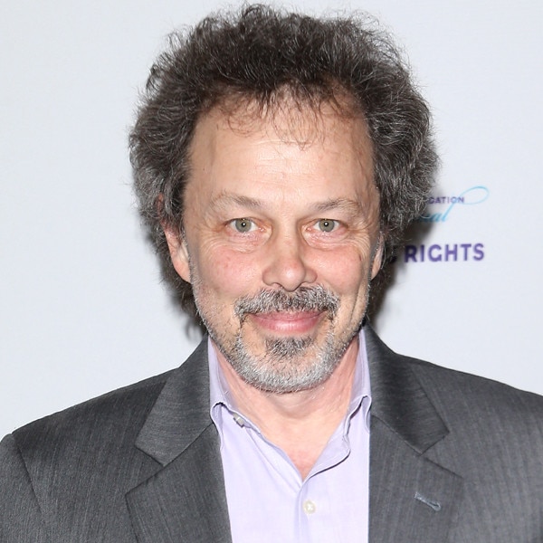 Curtis Armstrong elaine aronson