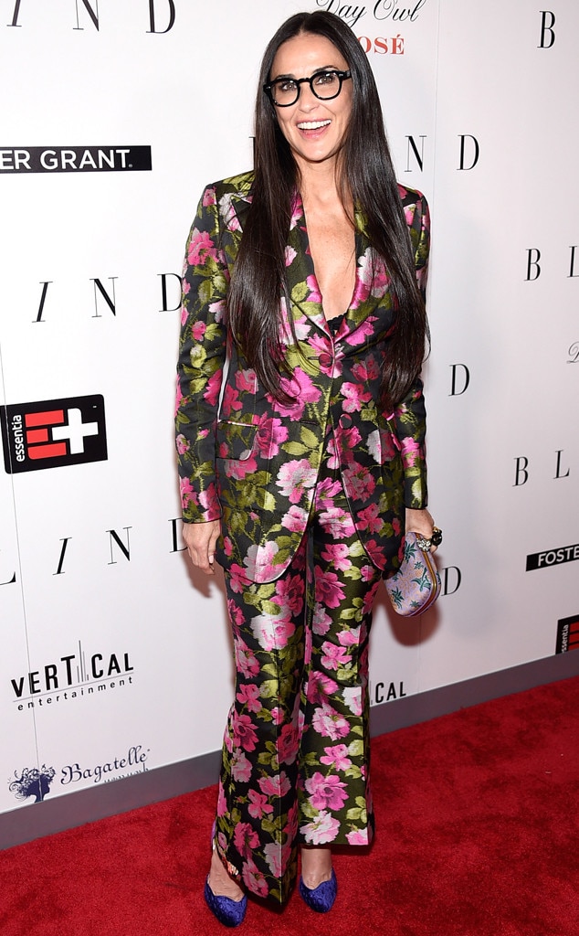 Demi Moore from The Big Picture: Today's Hot Photos | E! News