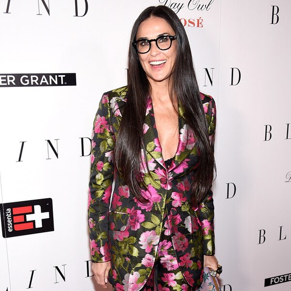 Demi Moore from The Big Picture: Today's Hot Photos | E! News