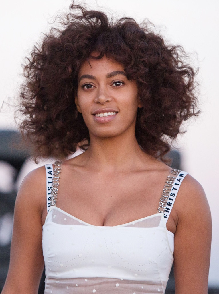 ESC: Solange Knowles