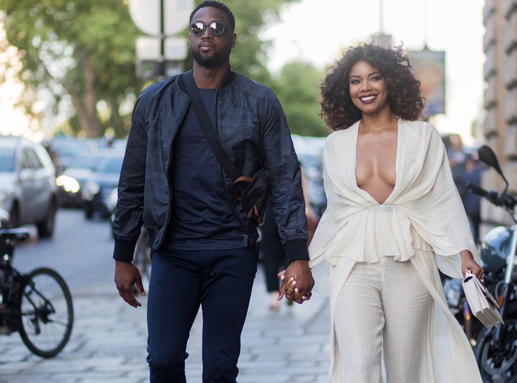 How Gabrielle Union And Dwyane Wade Have Trounced Every Obstacle To Become One Of Hollywood S Biggest Success Stories E Radio Usa