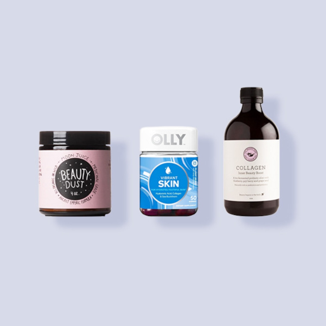 Everything You Need to Know About Skin Supplements - E! Online