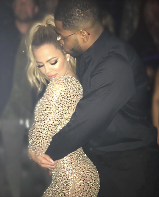 Khloe Kardashian, Tristan Thompson, Cutest Moments