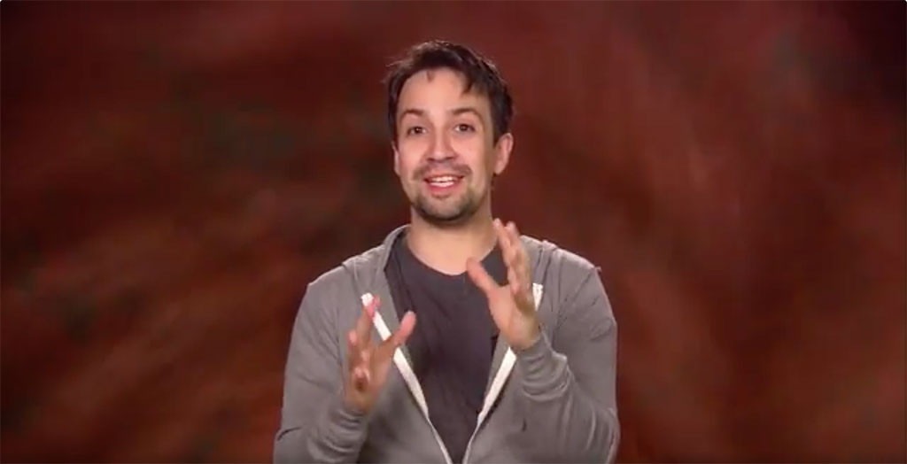 Lin-Manuel Miranda