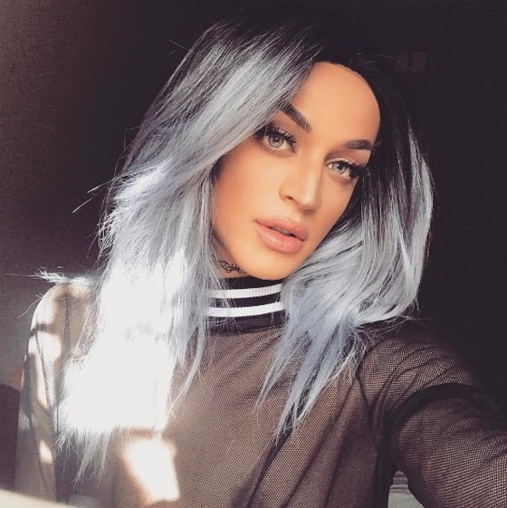 Pabllo Vittar, Instagram