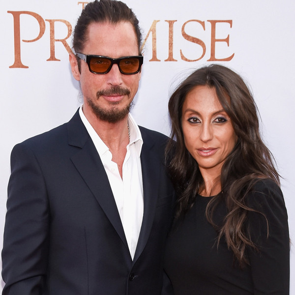 Chris Cornell's Widow Sues Soundgarden Over ''Hundreds of Thousands'' in Unpaid Royalties