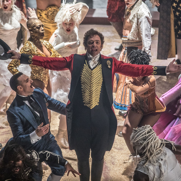 Watch The Greatest Showman