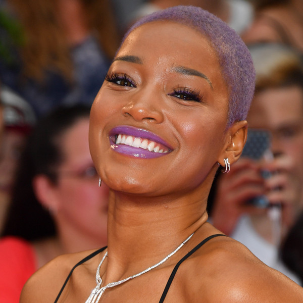 ESC: Hair Color, Keke Palmer