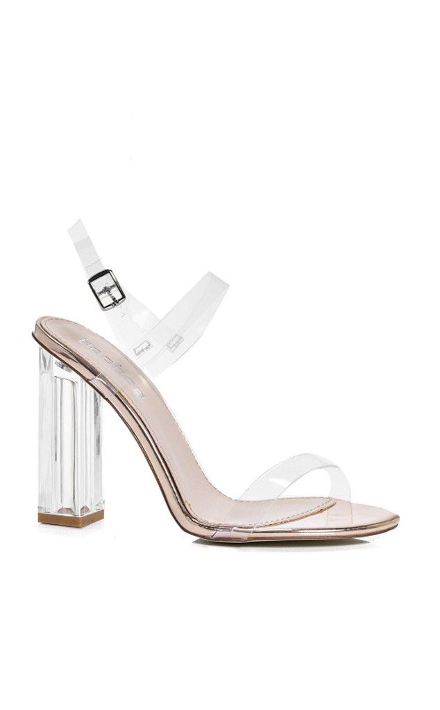 20 Pairs of Block Heels That Are Beyond Easy to Walk In | E! News