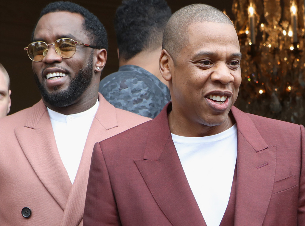 Diddy Gave Jay-Z Some Sweet Advice About Twins