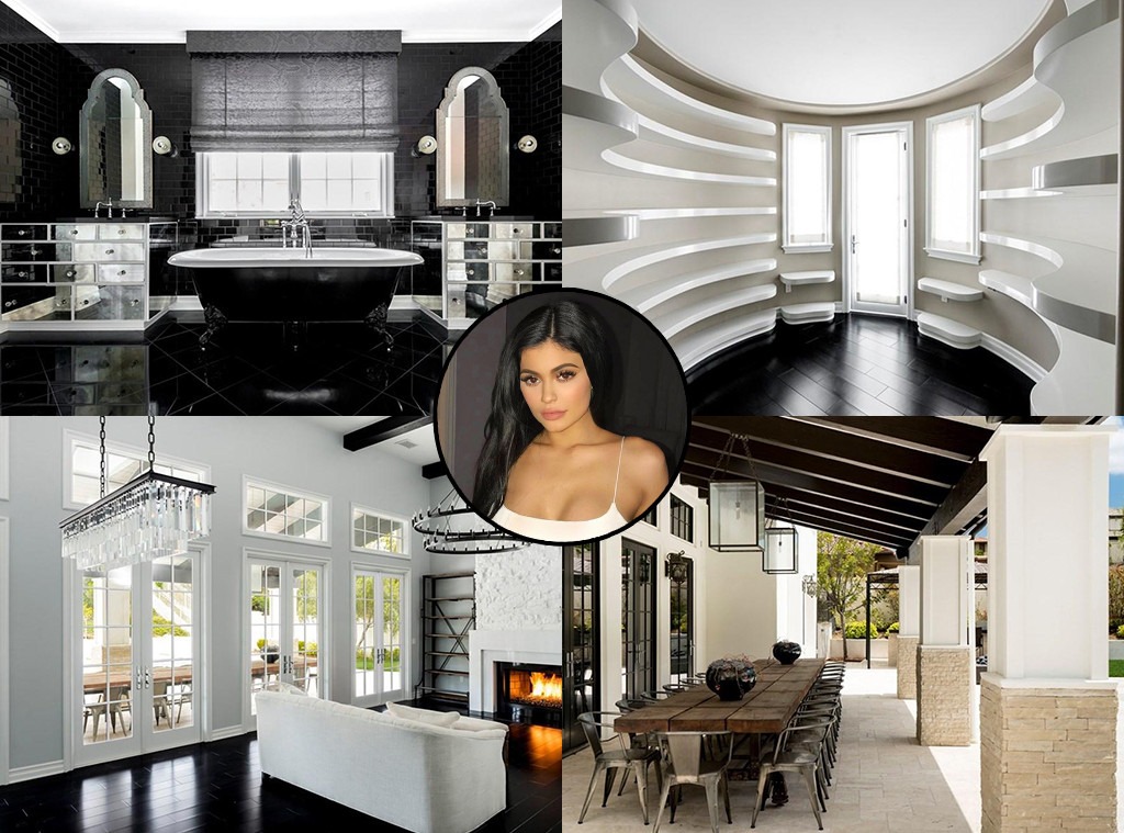 Keeping Up With Kylie Jenner S Real Estate Properties E News