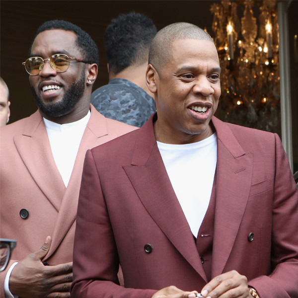 Diddy Gave Jay-Z Some Sweet Advice About Twins