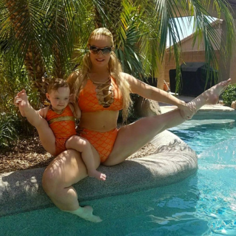 Coco, Coco Austin, Chanel, Instagram