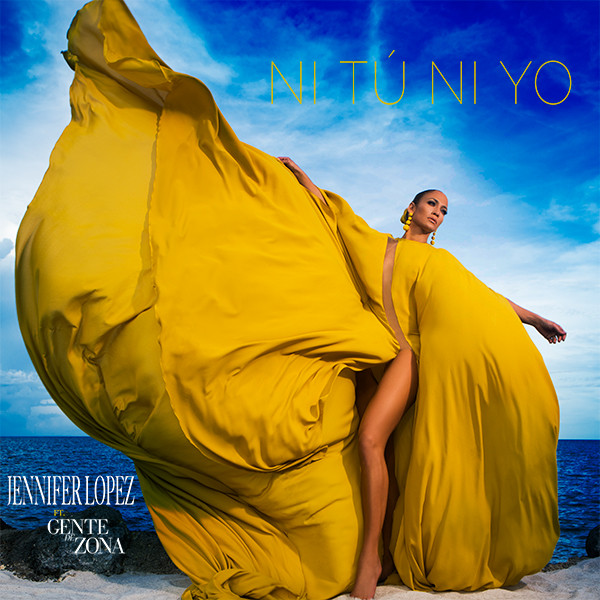 Jennifer Lopez Debuts Stunning Cover Art for New Single