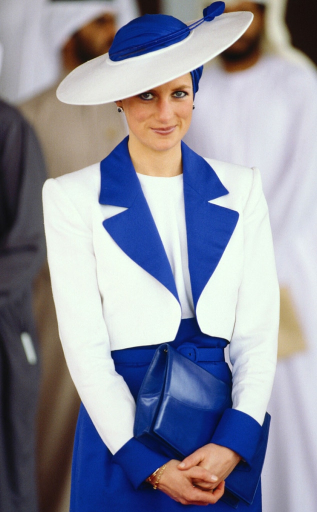 Princess Diana's Never-Before-Seen Spare Wedding Dress Revealed Princess Diana's Never-Before-Seen Spare Wedding Dress Revealed