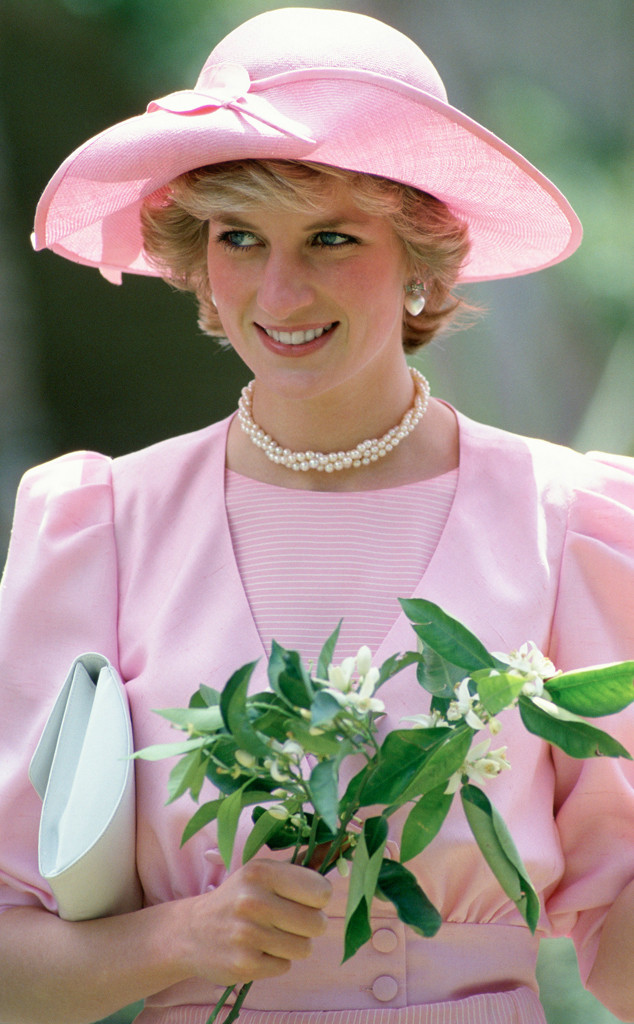 10 Trends Princess Diana Wore Before They Were a Thing | E! News