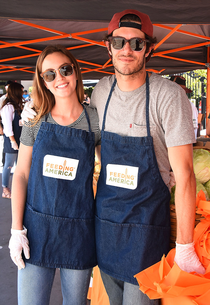 Leighton Meester, Adam Brody