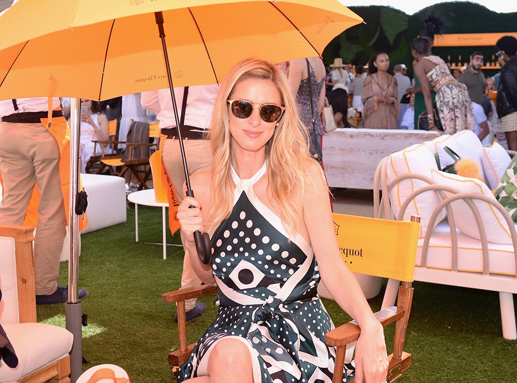 Nicky Hilton from 10th Annual Veuve Clicquot Polo Classic | E! News